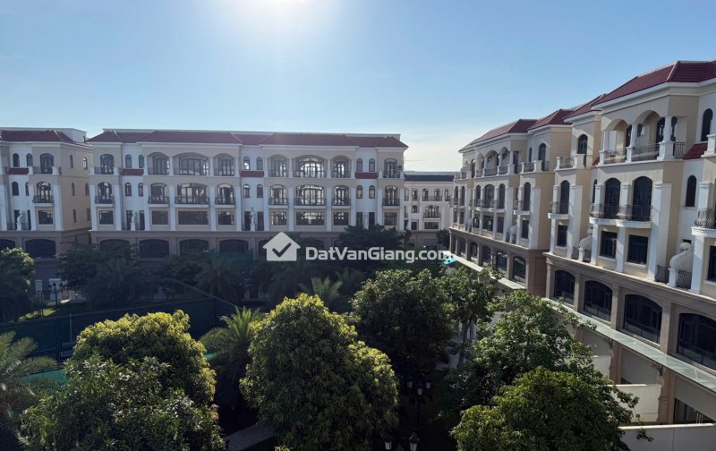 Bán Căn Góc 106m² Phân Khu Chà Là Vinhomes Ocean Park 2 – Đối Diện Công Viên, Hồ Điều Hòa